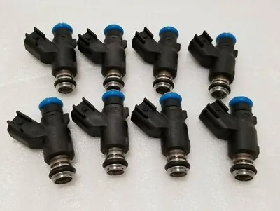 8 Brand New GM Original Fuel Injectors Fit GMC Chevrolet 6.0L 12613412  SET OF 8 • $54.95