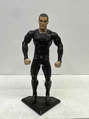 GENERAL ZOD Superman Man Of Steel Movie Masters 6  Figure 2013 • $5.99