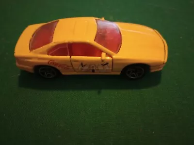 1992 Matchbox BMW 850i  Limited • $10