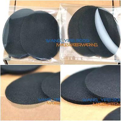 Thin & Thick Inside Foam Disk Ear Pads For HD545 HD565 HD600 HD650 Headphones • $2.99