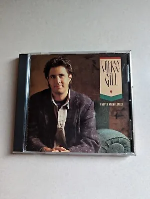 Vince Gill -  I Never Knew Lonely  - CD • $2.89