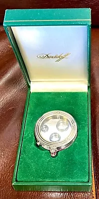 Vintage Davidoff Round Cutter Punch New In Box-rare • $490