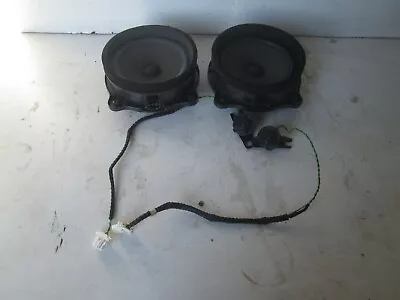 BMW E46 Compact Front Door Speakers Standard Coupe Saloon  • $49.76