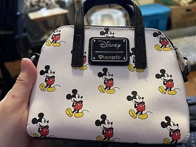 Loungefly Mini Mickey Mouse Purse  • $21.98