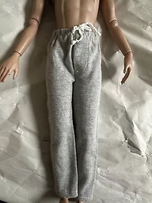 UNBRANDED TONNER MATT O’NEILL 17” Fashion Doll GRAY SWEAT PANTS Also Fit Tyler • $20