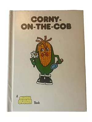 A Munch Bunch Book Corny On The Cob Hardcover Giles Reed 1980 Vtg England VGC • $27.99