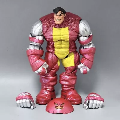 Marvel Diamond Select DST X-Men Colossus Iron Juggernaut 9  Action Figure Toys • $30.99