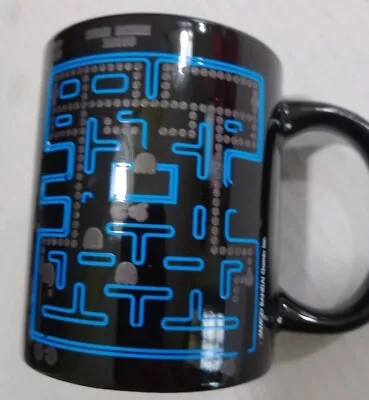 Vintage Arcade Pac-Man Heat Changing Coffee Mug By Paladone  • $13.95