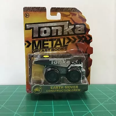 Tonka Metal Diecast Bodies Heavy Dump Truck Construction Crew • $7