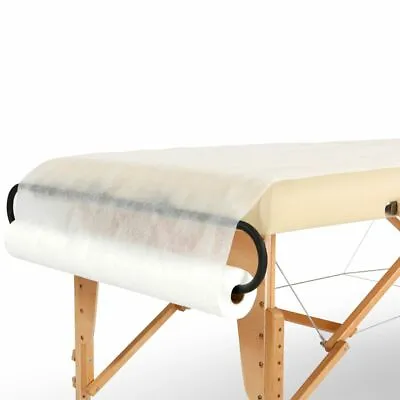 New! Ultra-soft Disposable Massage Table Non-woven Paper Roll Sheets- Perforated • $22.99