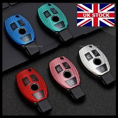 Key Cover Case For Mercedes Smart Fob 2 3 4 Button Remote Protector Car T70cf • $21.27