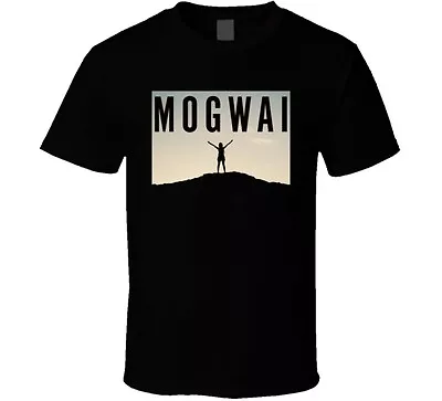 Mogwai Scotland Glasgow Band Music Indie Rock T Shirt • $19.99