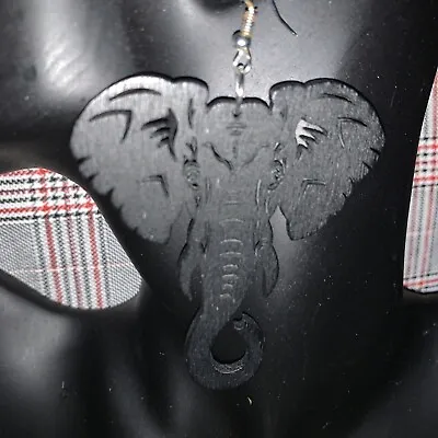 Elephant Earrings • $10