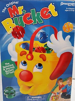 Mr Bucket Game 2017 Replacement Parts You Pick Pressman Scoops Balls Arms & More • $10