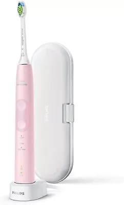 Philips Sonicare ProtectiveClean 5100 Sonic Electric Toothbrush Pastel Pink  • $309.75