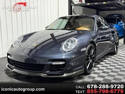 2009 Porsche 911 TURBO GT2 • $89995