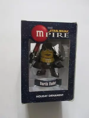 The Star Wars MPire Darth Vader Holiday Ornament • $15