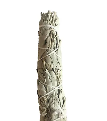 Sage Smudge Wands And Sticks Desert And Californian White All Sizes • £6.81