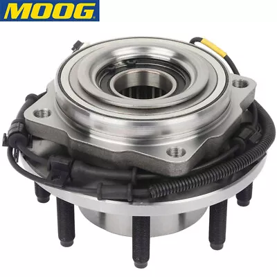 MOOG 515130 Wheel Bearing Hub Assembly For 2011- 2016 Ford F250 F350 Super Duty • $173.48