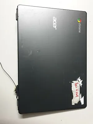 Acer Chromebook C720 Being Scrapped - LCD Top Case Assembly With Broken LCD Scre • $25