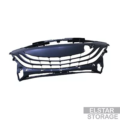 Front Lower Bumper Grille Assembly Replacement Fit 10-12 Mazda 3 2.3L Hatchback • $107.24