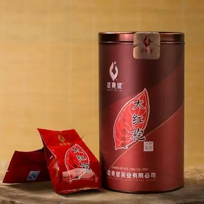 Wuyi Star New Big Red Robe Da Hong Pao Tea Dahongpao Oolong Tea Yan Cha 105g • $34.99