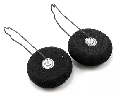 £4.89 • Buy PKZU1303 Parkzone Aircraft Spares - Landing Gear With Wheels: Mosquito - New UK