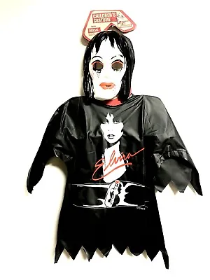 RARE Elvira Mistress Of The Dark Imagineering Costume Mask Lot Halloween Vtg Old • $666