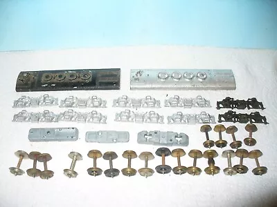 Large Assortment Of VARNEY HO 'Diesel Engine TRUCK PARTS/WHEELS'-PARTS/REPAIRS • $9.99