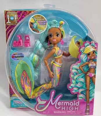 MERMAID HIGH Spring Break Oceanna Accessories Co	Lor Change Hair																 • $59.99