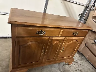 Beautiful Vintage Ethan Allen Buffet • $248