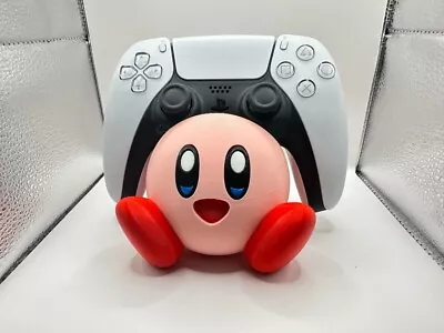 Kirby Mario - Controller Holder Dock Stand For Xbox Playstation Nintendo • $10