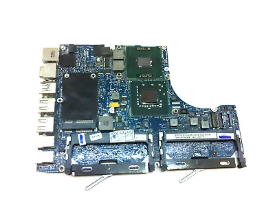 Apple Macbook Early 2008 Logic Board A1181 2.1GHz T8100 Core 2 Duo 820-2279-A X1 • $21.40