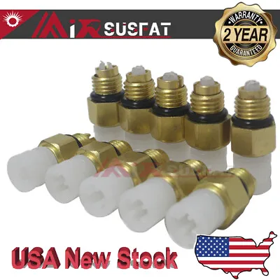 10x Air Suspension Repair Kit Air Valve M8*1 For Benz W220 W251 W164 W212 W211 • $18