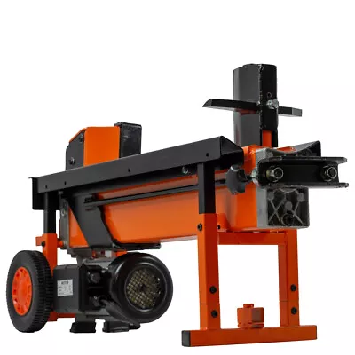 Forest Master FMX4-PRO | 8-Ton Electric Log Splitter With Dual Speed • £659.95