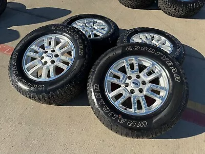 18  Ford F-150 Expedition OEM Rims Wheels 2010 2011 2012 2013 2014 2015 3657 • $499