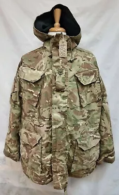 Genuine British Army Issue MTP Multicam MVP Windproof Smock Jacket #638 • £45.95