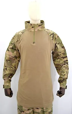 Russian Army Multicam UBAC Combat Shirt Under Body Armour Top MTP BDU  • £14.99