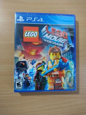 $17 • Buy PS4 Lego: Lego Movie Video Game (English Text) (New/Sealed) SONY PLAYSTATION 4