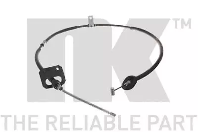 905229 Nk Cable Parking Brake Left For Suzuki • £34.69