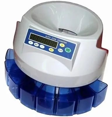 GB870 Coin Sorter And CounterAvailability: In Stock / Short Lead Money COUNTER • £100
