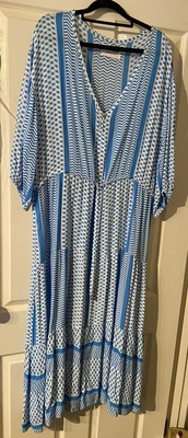 $100 • Buy As New Sophie Moran Maxi Dress XL