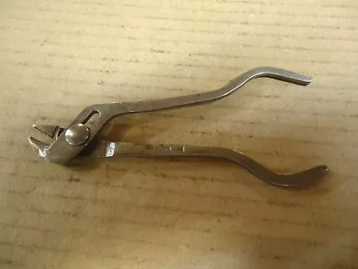 Vintage Channel Lock Channellock 424 Mini Miniature Pliers  I • $15