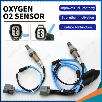 For 2003-2005 2006 2007 Honda Accord 2.4L O2 Oxygen Sensor Upstream & Downstream • $31.99