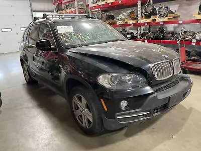 2007 Bmw X5 4.8l Automatic Transmission Assembly With 95165 Miles 2008-2010 • $650.99