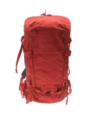 MAMMUT Mamut MOION V Frame Backpack Red    Backpack From Japan • $114.40