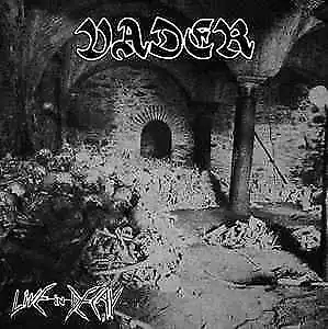 $150 • Buy Vader-Live In Decay LP (DIE HARD) Morbid Angel Deicide Sinister Death Hate Sadus