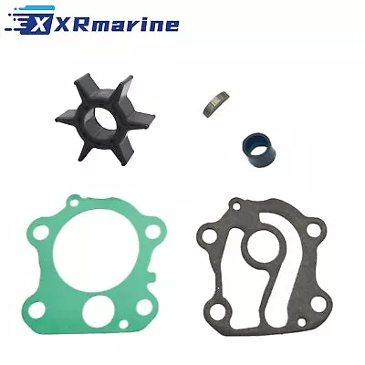 Water Pump Impeller Kit For Yamaha Outboard 55HP 60HP 70 HP Motor 6H3-44352-00 • $23.20