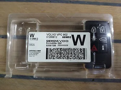 Volvo Remote Control 31266612 • $85