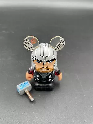 Disney Vinylmation Marvel Thor Figure 3  MR • $5